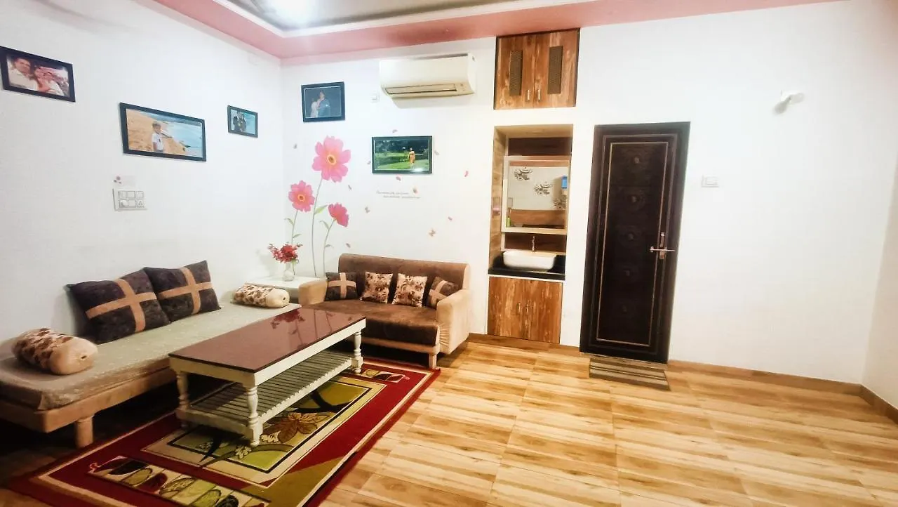 Gokul Niwas Home Stay Three Udaipur 0*,